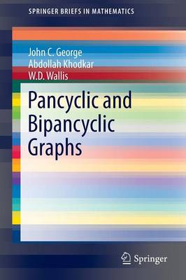 Book cover for Pancyclic and Bipancyclic Graphs