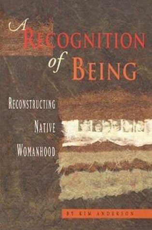 Cover of A Recognition of Being