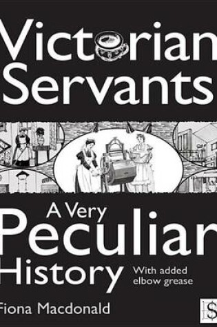 Cover of Victorian Servants