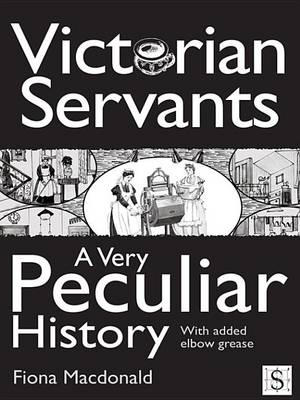 Book cover for Victorian Servants