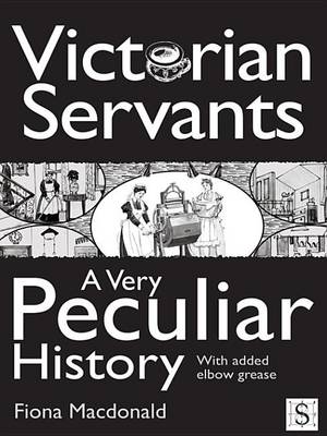 Cover of Victorian Servants