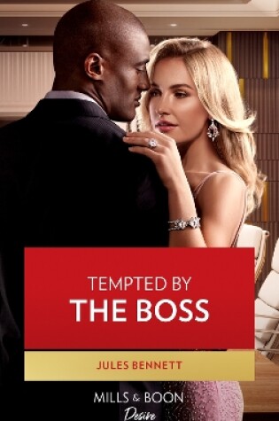 Cover of Tempted By The Boss