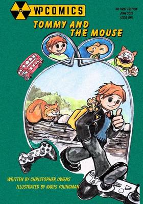 Book cover for Tommy and the Mouse