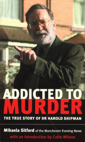 Book cover for Harold Shipman