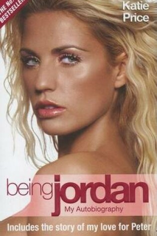 Cover of Being Jordan: My Autobiography