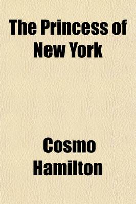 Book cover for The Princess of New York