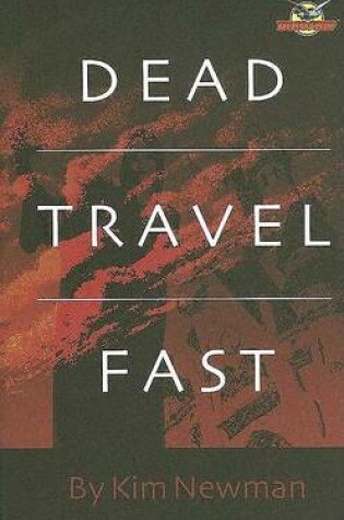 Cover of Dead Travel Fast