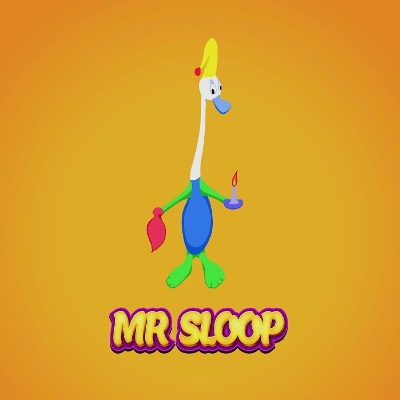 Book cover for MR SLOOP