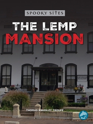 Book cover for The Lemp Mansion