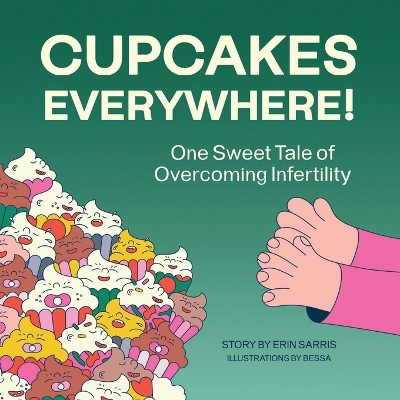 Book cover for Cupcakes Everywhere