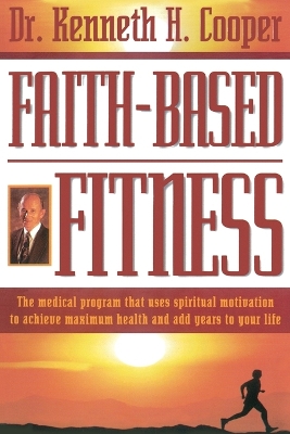 Book cover for Faith-Based Fitness