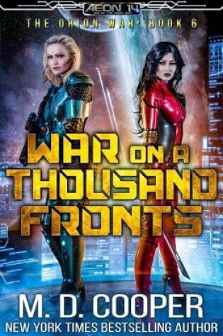 Cover of War on a Thousand Fronts