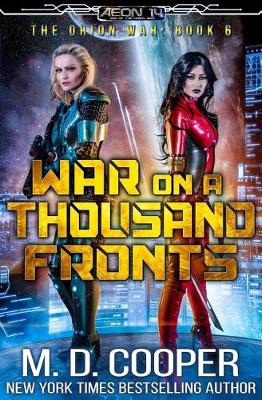 Book cover for War on a Thousand Fronts