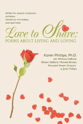 Book cover for Love to Share