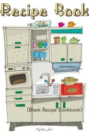 Cover of Recipe Book