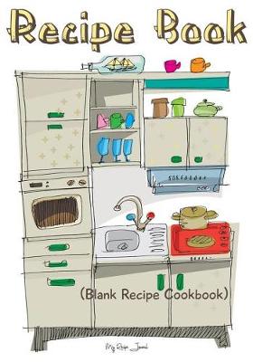 Book cover for Recipe Book