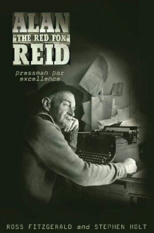 Cover of Alan 'The Red Fox' Reid