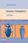 Book cover for Insecta: Coleoptera: Scirtidae