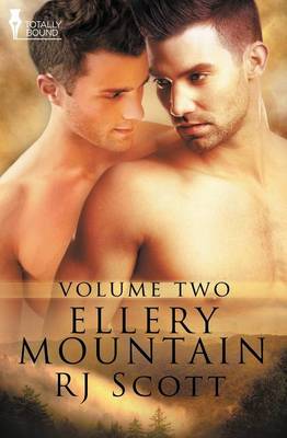Book cover for Ellery Mountain Volume Two