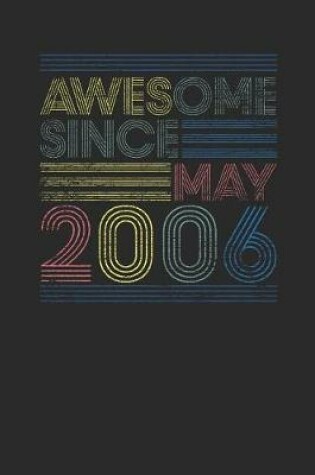 Cover of Awesome Since May 2006