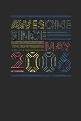 Book cover for Awesome Since May 2006