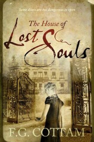 Cover of The House of Lost Souls