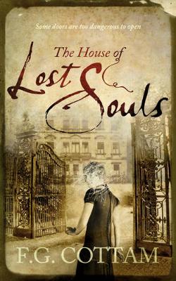 Book cover for The House of Lost Souls