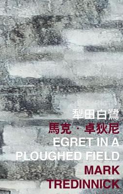 Cover of Egret in a Ploughed Field
