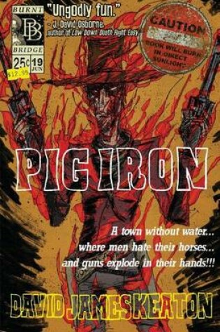 Cover of Pig Iron