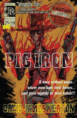 Book cover for Pig Iron