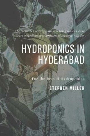 Cover of Hydroponics In Hyderabad