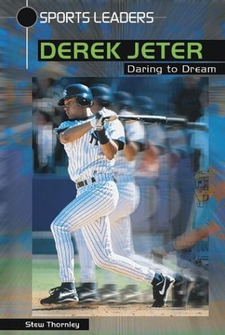 Book cover for Derek Jeter