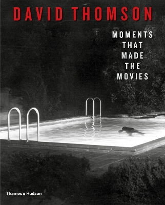 Book cover for Moments that Made the Movies
