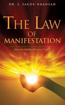 Book cover for The Law of Manifestation