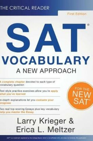 Cover of SAT Vocabulary