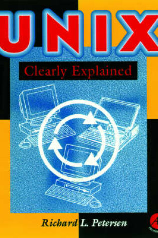 Cover of UNIX Clearly Explained