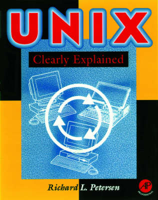 Cover of UNIX Clearly Explained