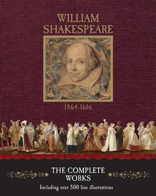 Book cover for William Shakespeare