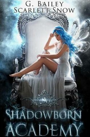Cover of Shadowborn Academy