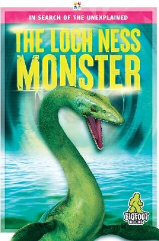 Cover of The Loch Ness Monster