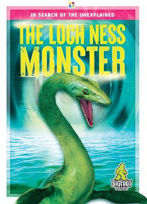 Cover of The Loch Ness Monster