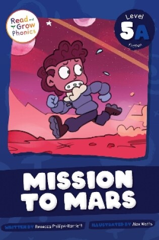 Cover of Mission to Mars