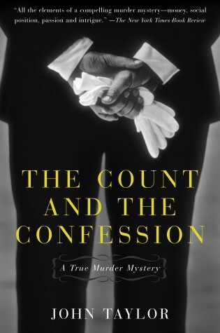 Cover of The Count and the Confession