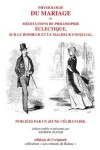 Book cover for Physiologie du mariage