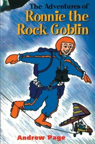 Cover of Ronnie the Rock Goblin