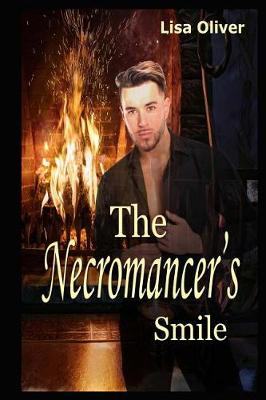 Book cover for The Necromancer's Smile