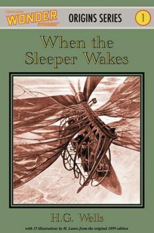 Cover of When the Sleeper Wakes