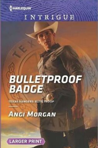 Cover of Bulletproof Badge