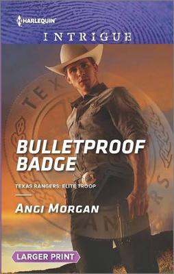 Book cover for Bulletproof Badge