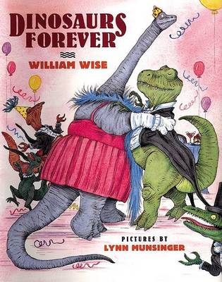 Cover of Dinosaurs Forever